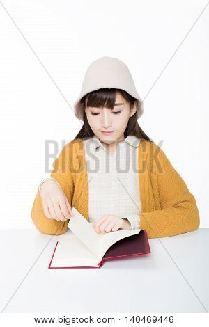 Cute Beautiful Chinese Students