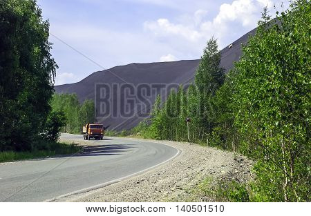 Zone Of Ecological Catastrophe