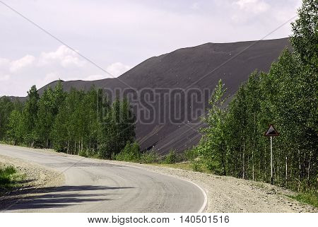 Zone Of Ecological Catastrophe