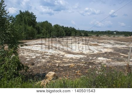 Zone Of Ecological Catastrophe