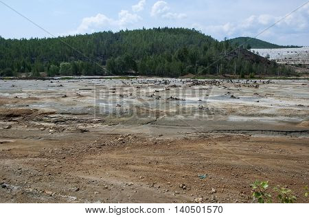 Zone Of Ecological Catastrophe