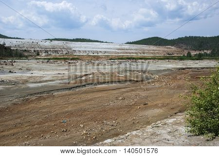 Zone Of Ecological Catastrophe