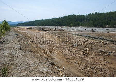 Zone Of Ecological Catastrophe
