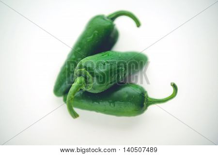 Jalepeno Peppers