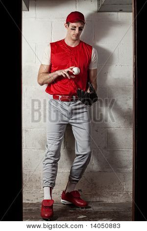Giocatore di baseball