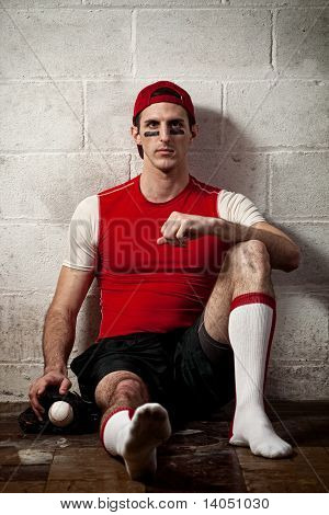 Giocatore di baseball