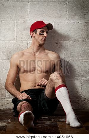 Giocatore di baseball