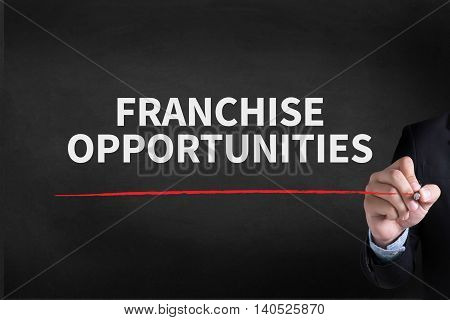 Franchise Opportunities