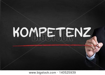 Kompetenz
