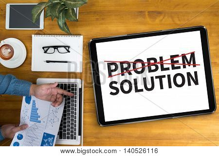 Problem Solution