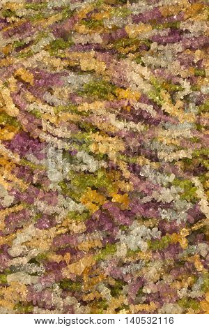This is a photograph of Gemstone necklaces background