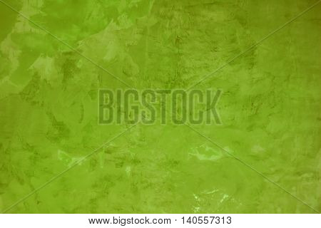 Marble by the Venetian plaster. Stock photo