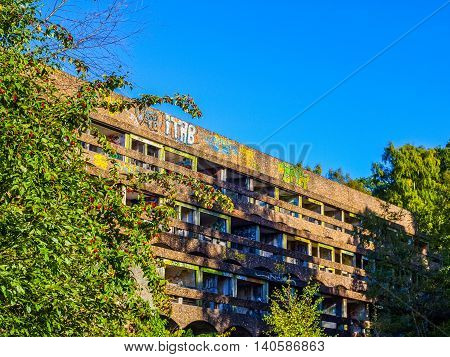 St Peter Seminary Hdr