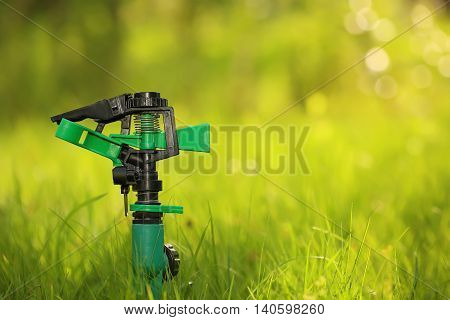 Plastic Garden Splinkter
