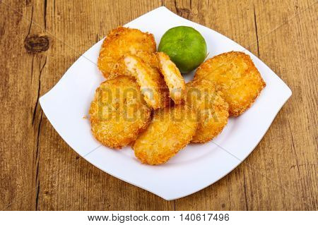 Crab Cakes