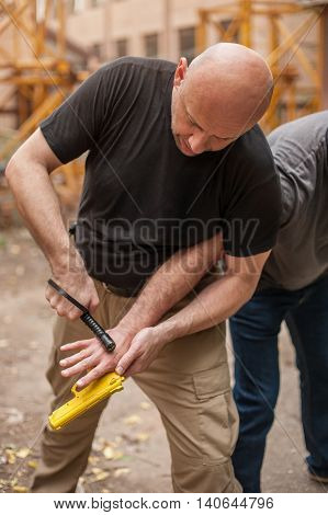 Self Defense Techniques Against A Gun
