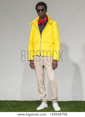 Nautica - Men Spring Summer 2017 Collection