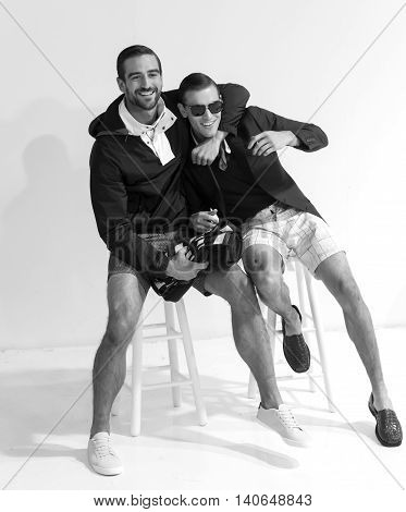 Nautica - Men Spring Summer 2017 Collection - Backstage