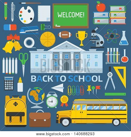 Back To School Set