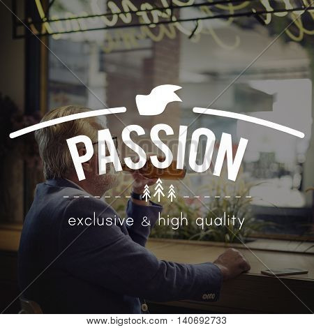 Passion Energy Like Love Mind Spirit Desire Energy Concept