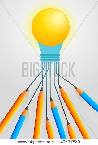 Vector Illustration in concept 