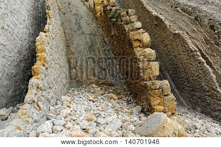 Rock On Portio Beach.