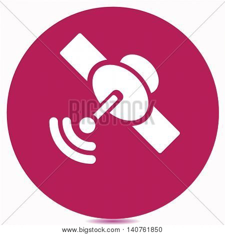 satellite icon