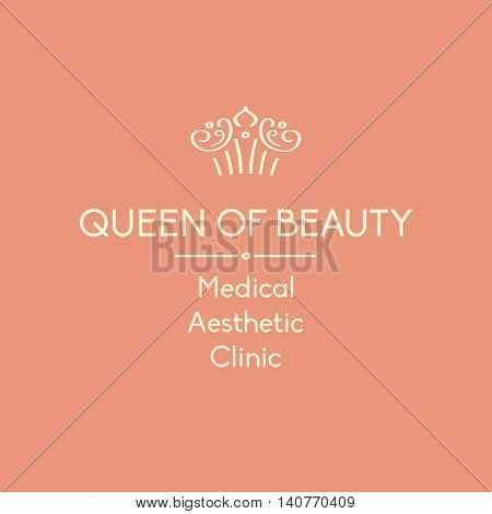 Template Element Of Corporate Identity, Banner, Background With