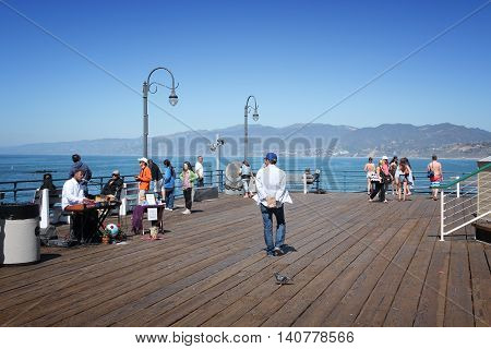 Santa Monica, California