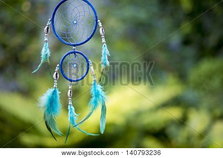 Dream catcher - traditional indian protective talisman