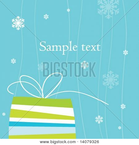 New year's card