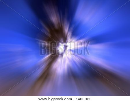 Blaue Geschwindigkeit
