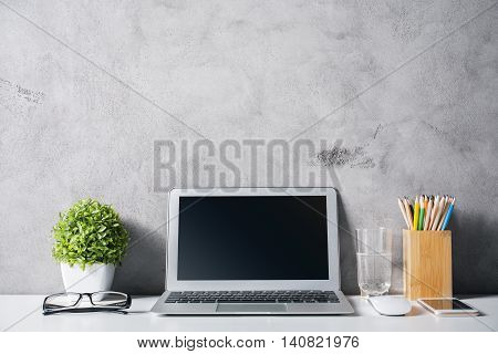 Creative Designer Table Front