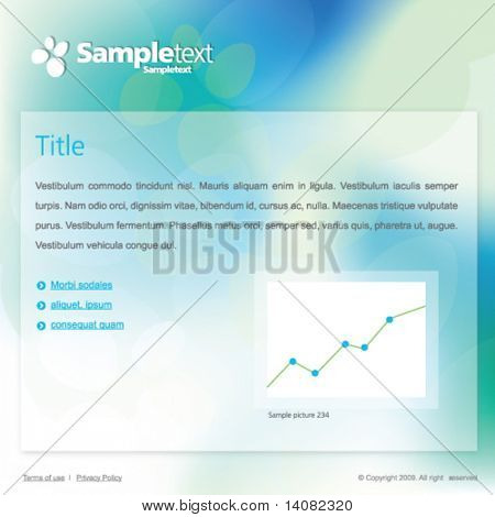 abstrakt Hintergrund