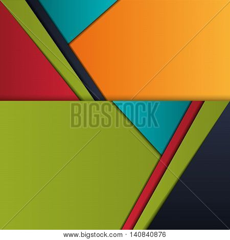 design geometric shapes 3d background icon vector illustration