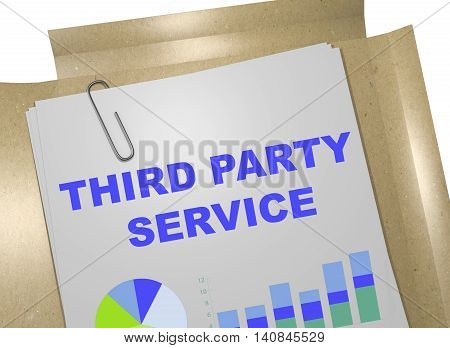 Third Party Service Concept