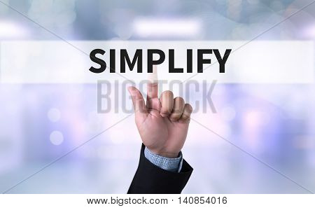 Simplify