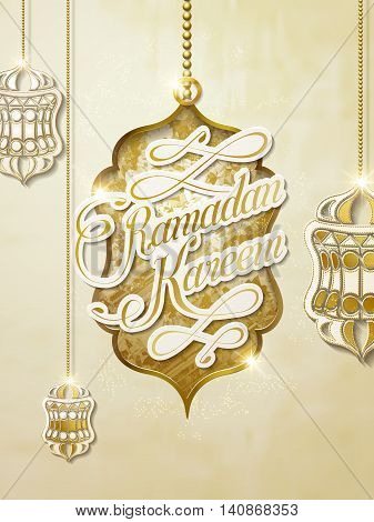 Arabic Calligraphy Design