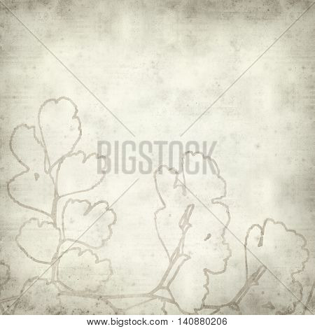 Textured Old Paper Background