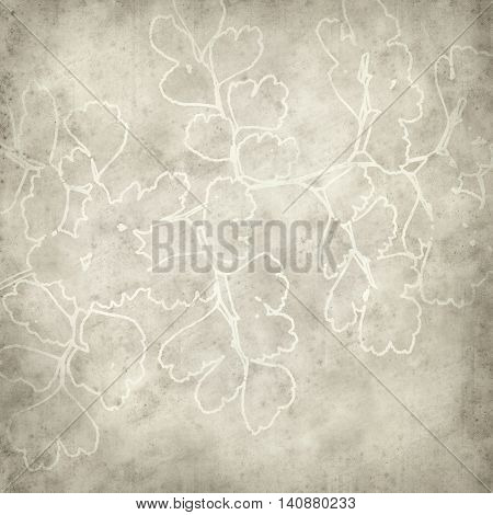 Textured Old Paper Background