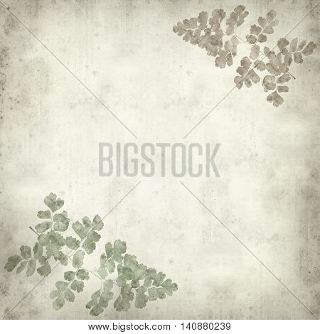 Textured Old Paper Background