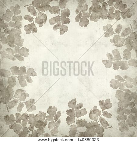Textured Old Paper Background