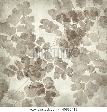 Textured Old Paper Background