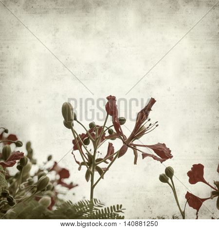 Textured Old Paper Background