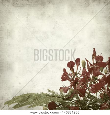 Textured Old Paper Background