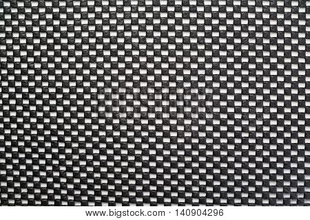 abstract black squre dots pattern for background