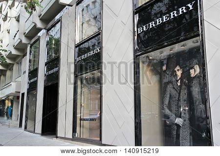 Burberry Fashion