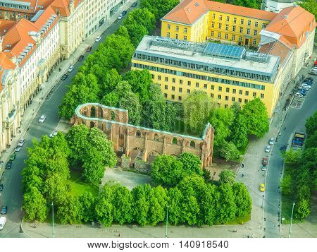 Klosterkirche Berlin Hdr