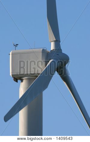 Větrná turbína