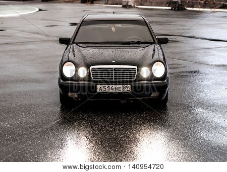 Mercedes-benz W210 E240